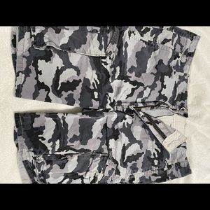 Levi’s Men’s cargo shorts